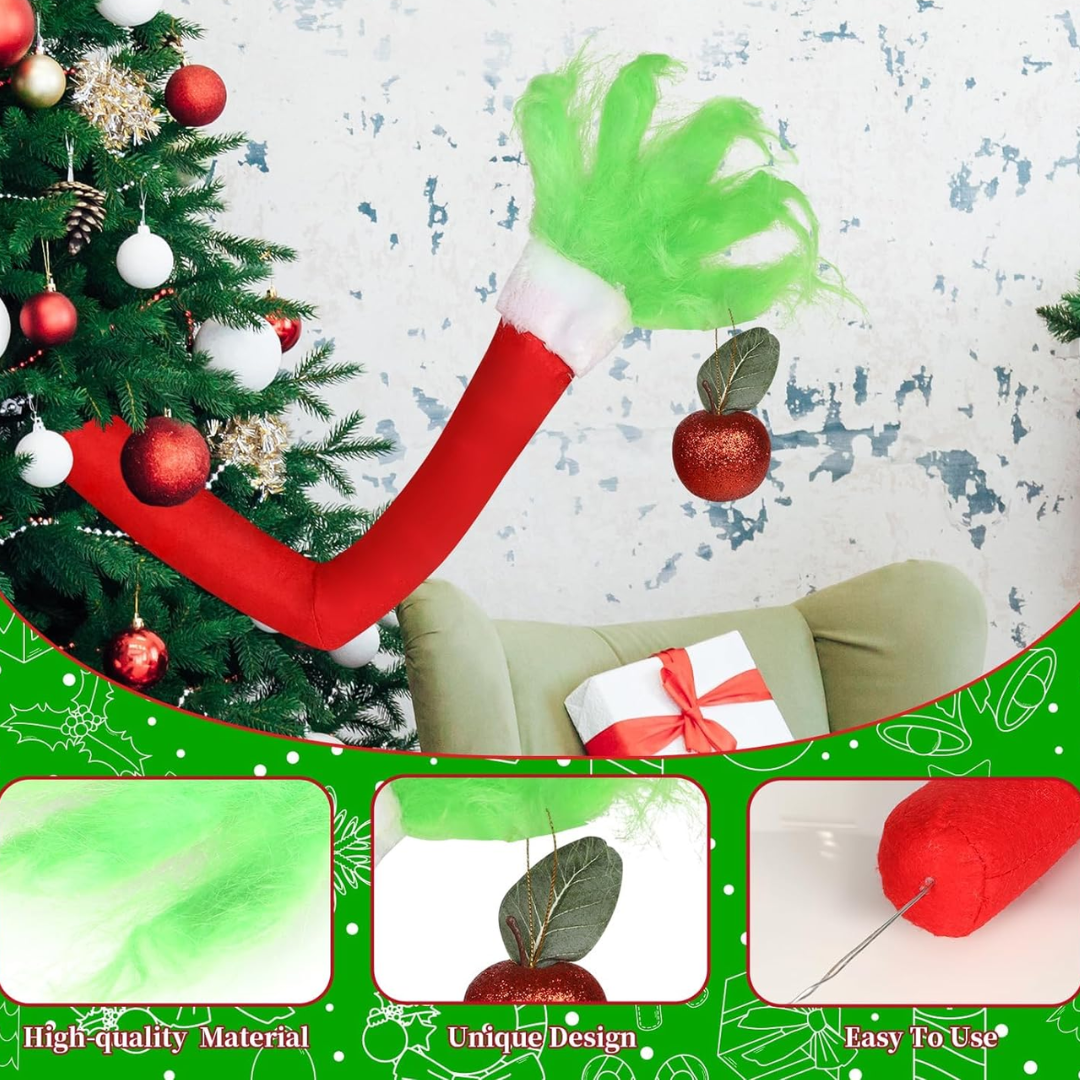 Christmas Tree Stealing Arm™