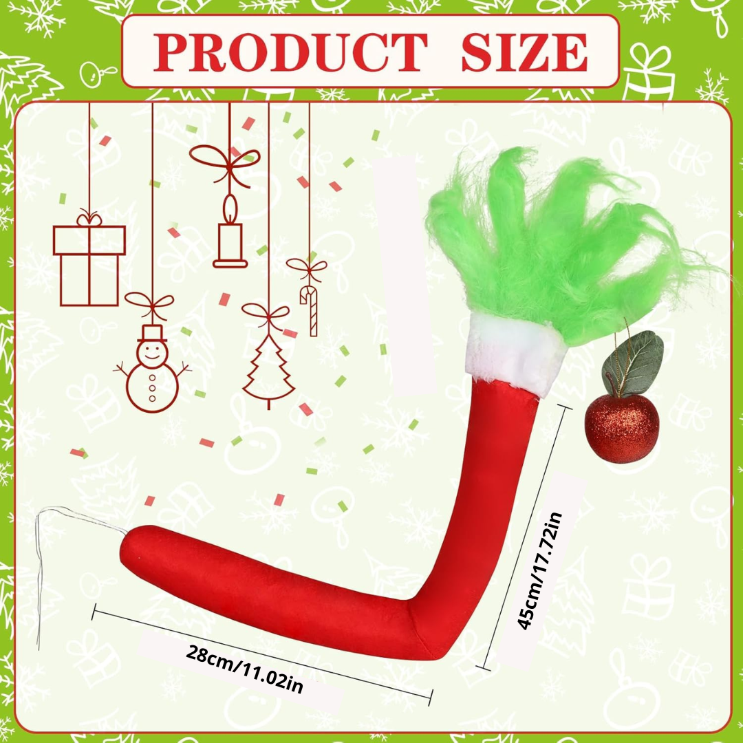 Christmas Tree Stealing Arm™