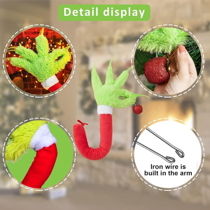 Christmas Tree Stealing Arm™