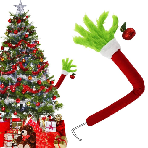 Christmas Tree Stealing Arm™